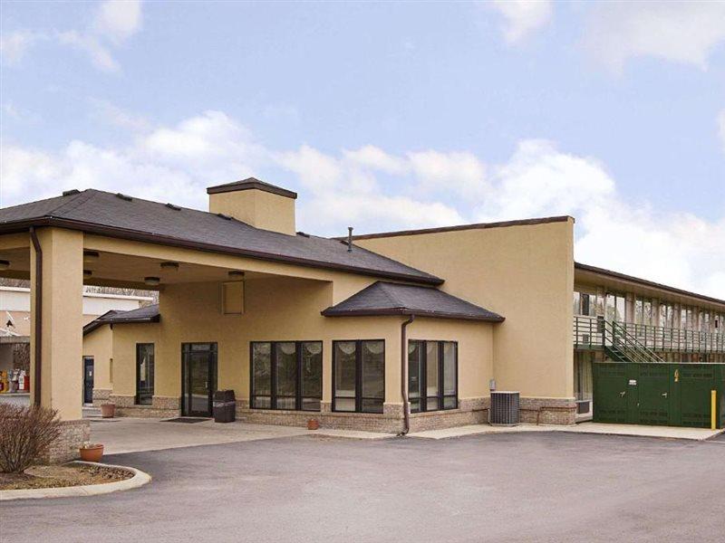 Days Inn By Wyndham White House Exteriér fotografie