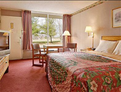 Days Inn By Wyndham White House Pokoj fotografie