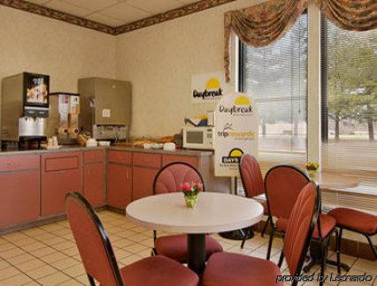 Days Inn By Wyndham White House Restaurace fotografie